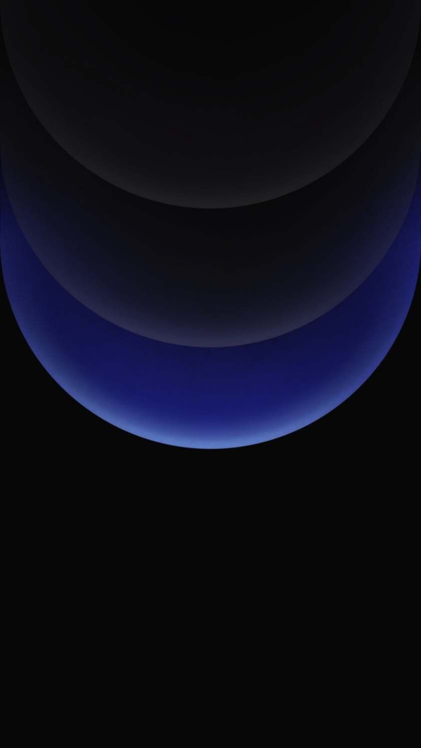 iPhone 16 Pro Abstract Spheres Wallpaper