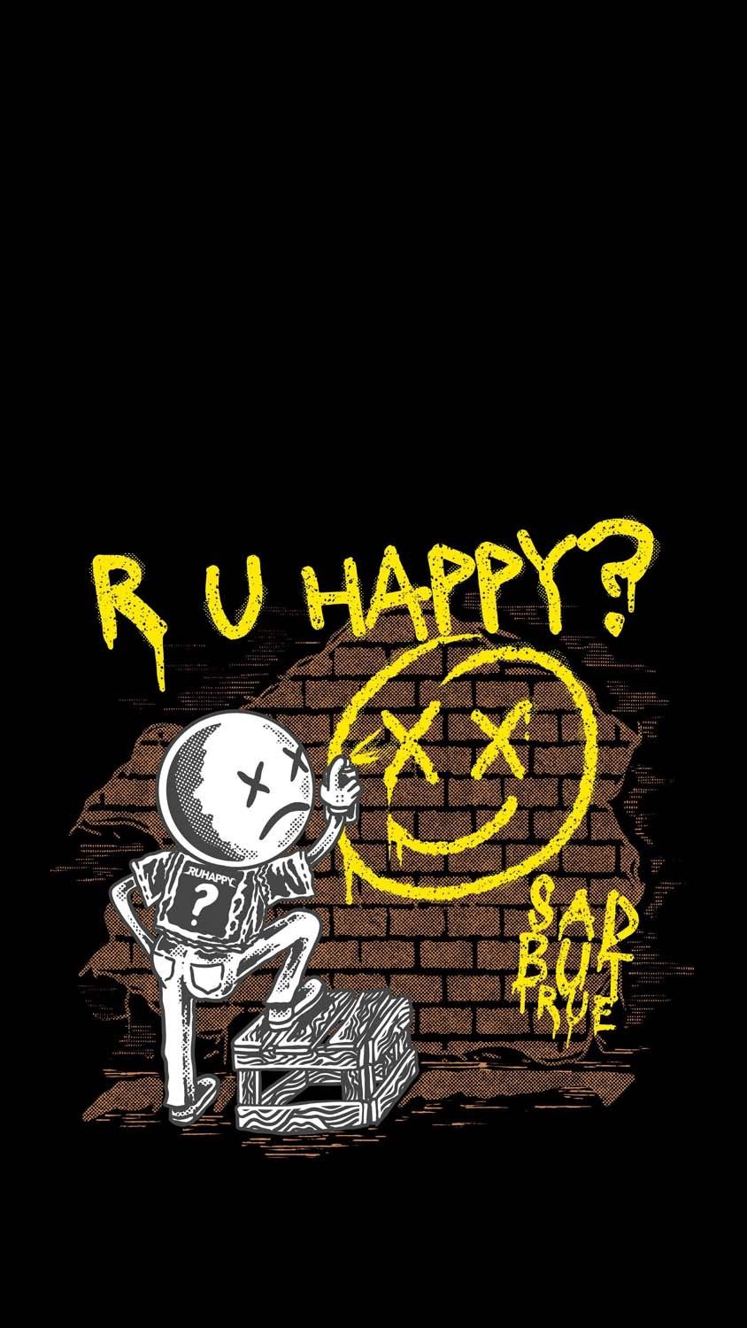 Are you Happy