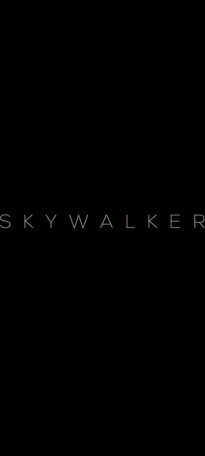 Skywalker Wallpaper