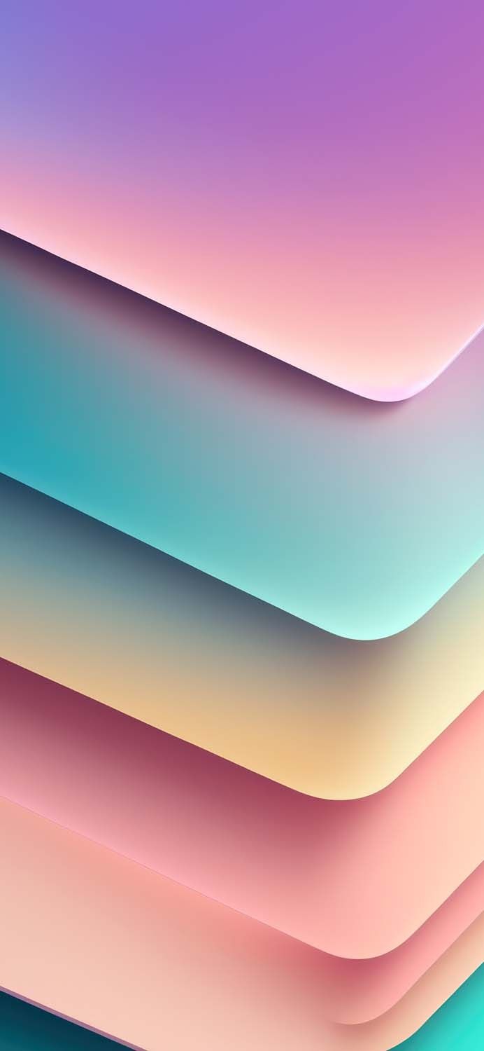 3D Stacks Wallpaper