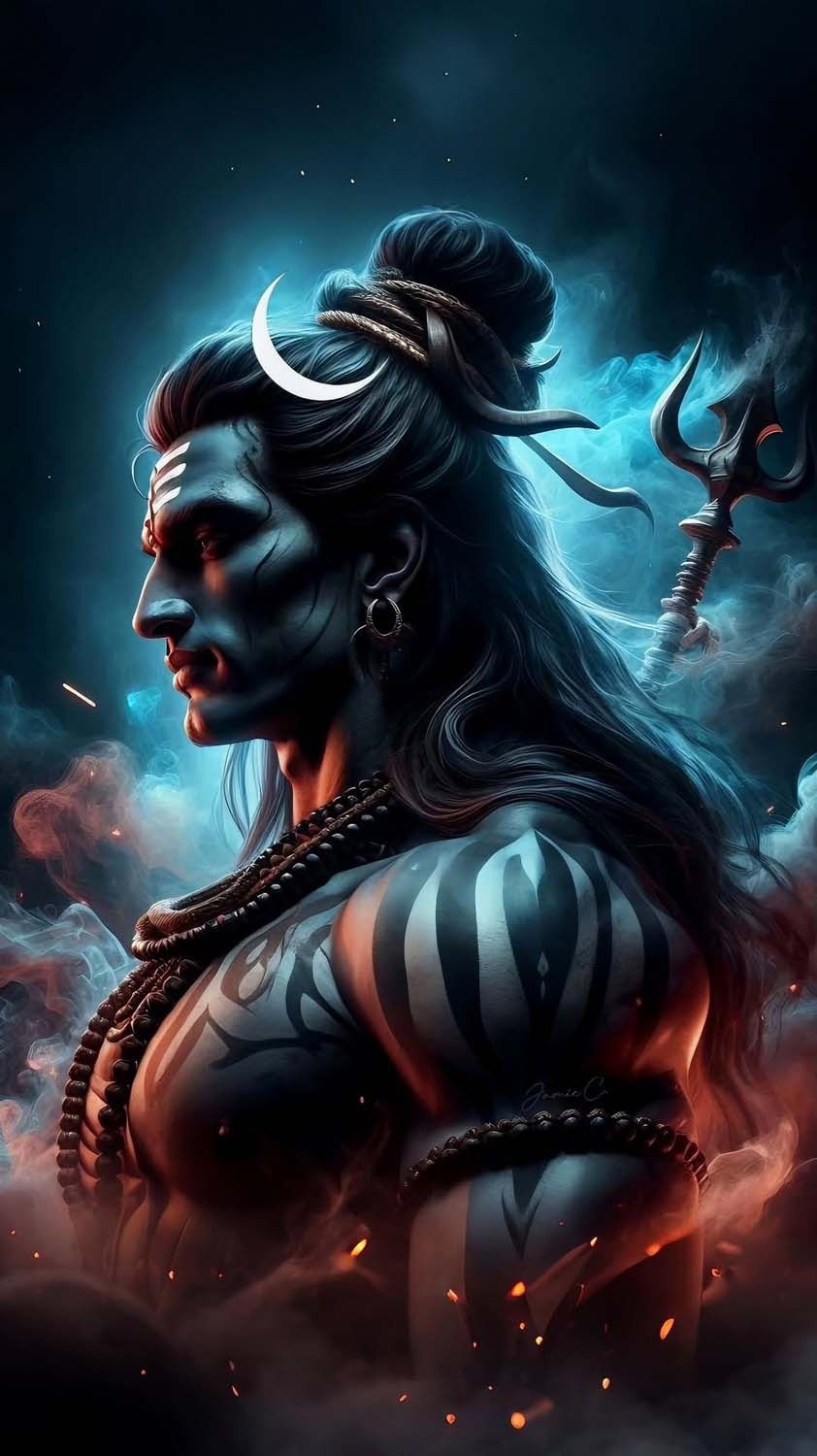 Lord Mahadev Wallpaper