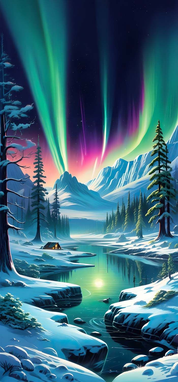 Northern Lights Wallpaper