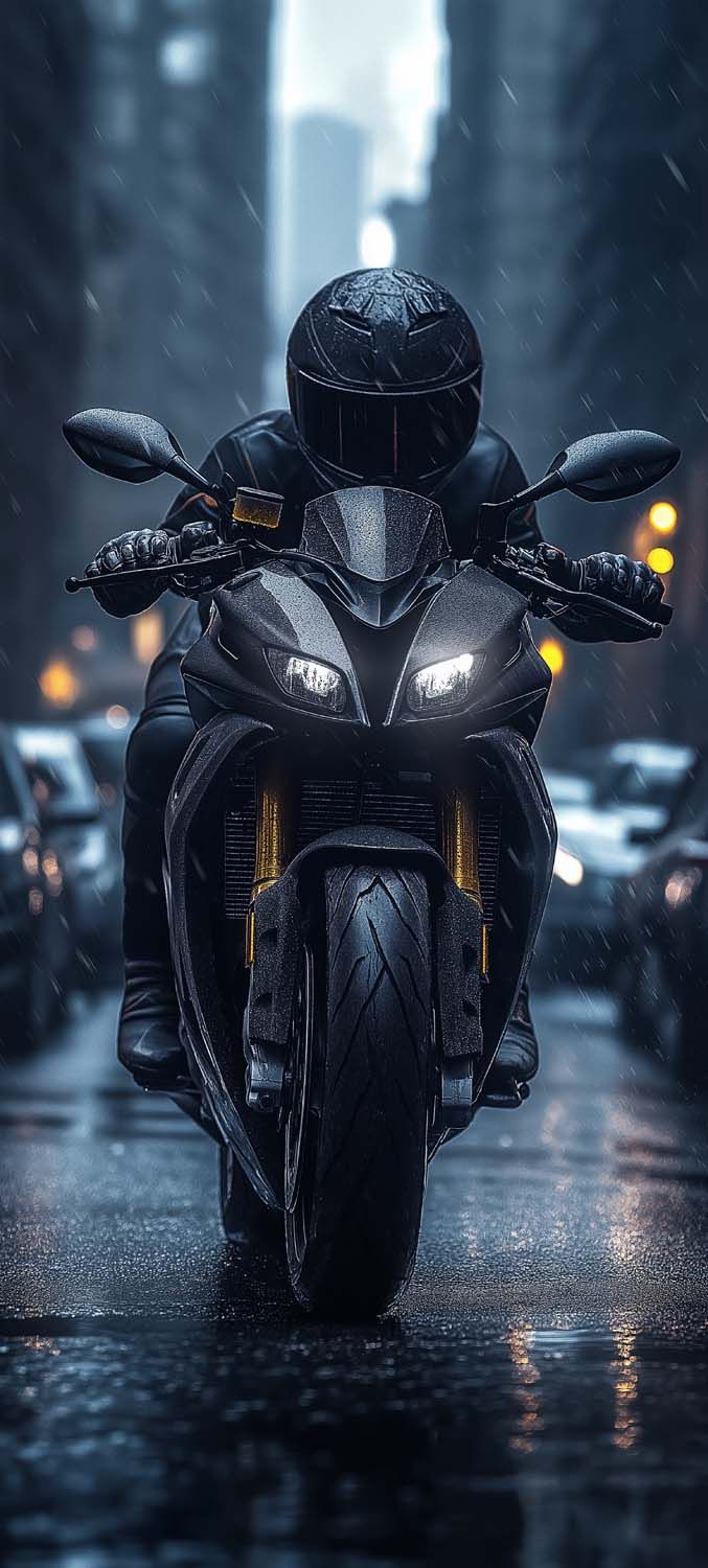 Super Bike iPhone Wallpaper