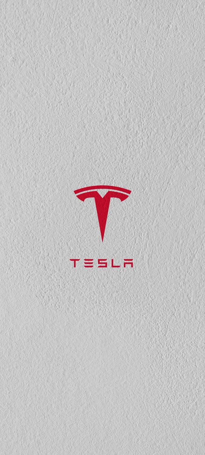 Tesla iPhone Wallpaper