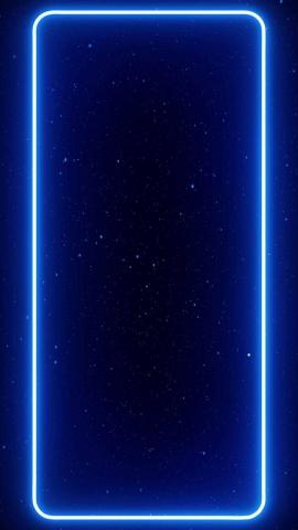 Neon 3D Frame wallpaper by Neon Wallpapers 6176