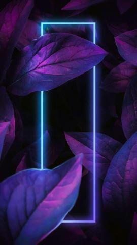 Neon Nature Art Iphone Wallpaper - Iphone Wallpapers Iphone Wallpapers FA6