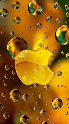 Pin by Yaqoob kamal on Logos Original iphone wallpaper, Gold sparkle iphone wallpaper, Iphone wallpaper glitter