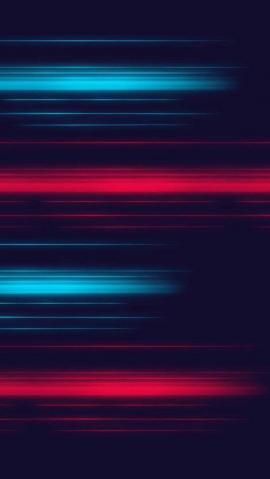 Lights Abstract IPhone Wallpaper - IPhone Wallpapers