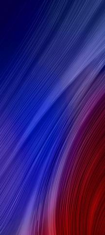 Cool Phone Wallpapers for Xiaomi Redmi Note 9 Pro 5G – 08 Red Blue Abstract Lights - HD Wallpapers Wallpapers Download High Resolution Wallpapers