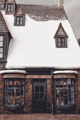 Honeydukes