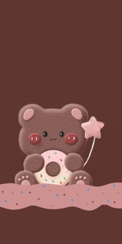 Animals Cute Wallpaper Bear 🐻©®By Njoy