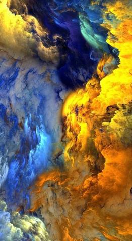 Pin by Amanda Peck on just colors Abstract wallpaper backgrounds, Painting wallpaper, Abstract art wallpaper