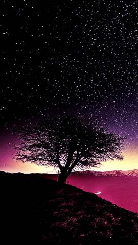 Starry Sky wallpaper by _GIVENCHY_ 1116