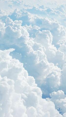 35 Aesthetic Cloud Wallpapers For iPhone (Free Download!)