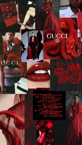 Gucci Aesthetic Wallpaper