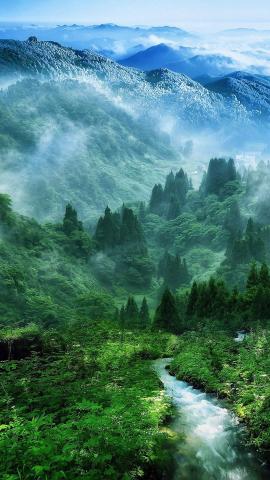 65 NATURAL IPHONE WALLPAPERS FOR THE NATURE LOVERS..... - Godfather Style