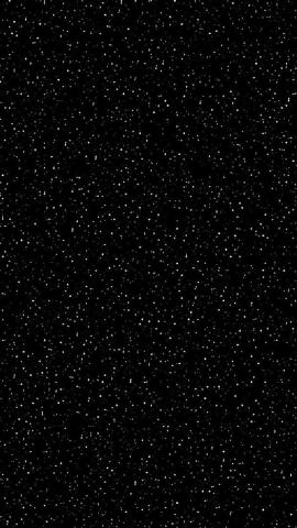 Simple Starry Sky Field iPhone 8 Wallpapers