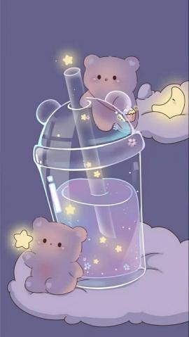 Pin by Pearly Lim on Wallpaper Disney wallpaper, Iphone wallpaper kawaii, Kawaii wallpaper