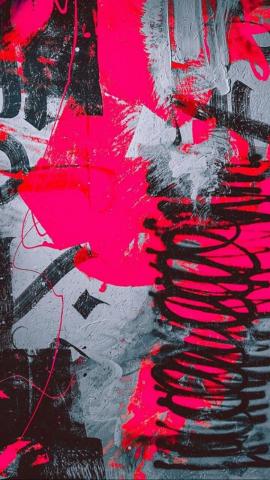 Download these grungy graffiti wallpapers for your iPhone Lock screen