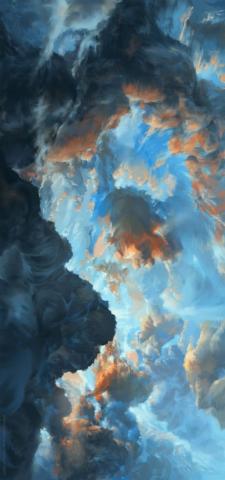 Pin by Yeshua Visuals on Poetry and Art Landscape wallpaper, Abstract wallpaper backgrounds, Abstract art wallpaper