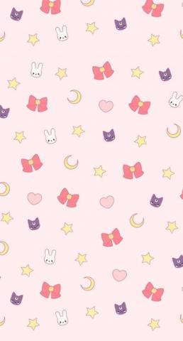 Wallpapers da Sailor Moon para celular