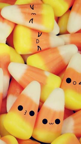 Cute Candy iPhone 8 Wallpapers