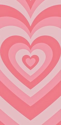 Page 2  Free and customizable wallpaper heart templates
