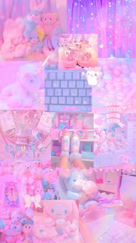 Deja Mi Tablet Donde Estava Iphone Wallpaper Girly, Pink