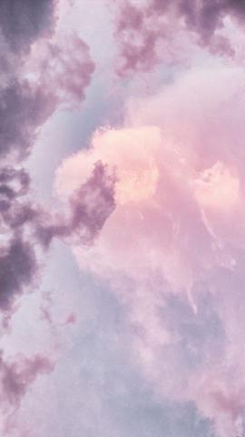 35 Beautiful Cloud Aesthetic Wallpaper Backgrounds For iPhone Free Download