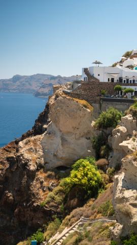 Photos from our recent trip to Santorini, Greece.