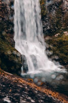 Flowing Falls