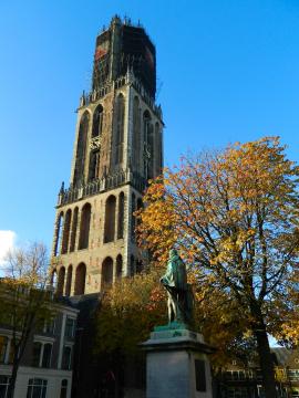 Autumn in Utrecht.