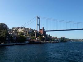 A Postcard from Istanbul.
