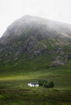 GRΞΞN LΛND - Scotland Landscape