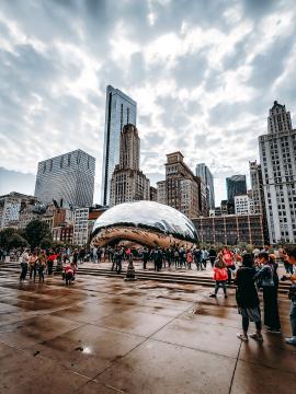 The bean!