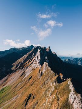 Swiss Alps - Schäfler