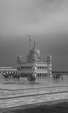 Kartarpur, a place of love peace and diversity.