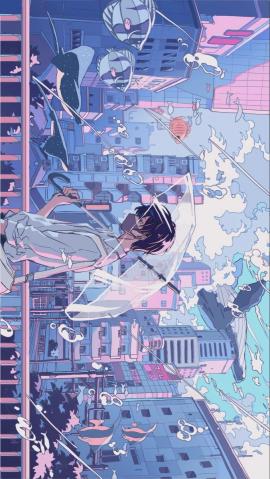 Pin by Kseniaok on  Anime scenery wallpaper, Anime backgrounds wallpapers, Anime scenery