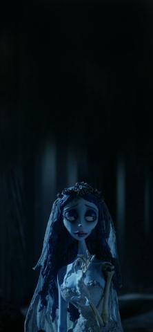 Download Corpse Bride Embracing the Tranquility of the Afterlife Wallpaper   Wallpaperscom