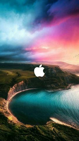Apple Iphone Wallpaper Hd