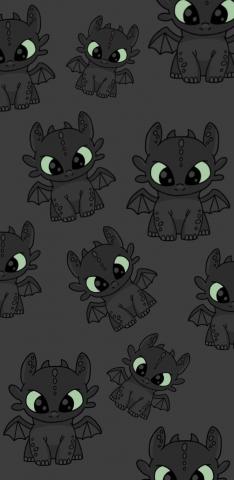 HD wallpaper How To Train Your Dragon Toothless Dragon digital wallpaper  look  Wallpaper Flare