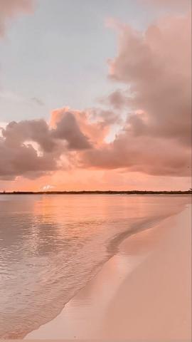 Pin by Rodri Diaz on Iphone fondos de pantalla Sky aesthetic, Beach sunset wallpaper, Scenery wallpaper