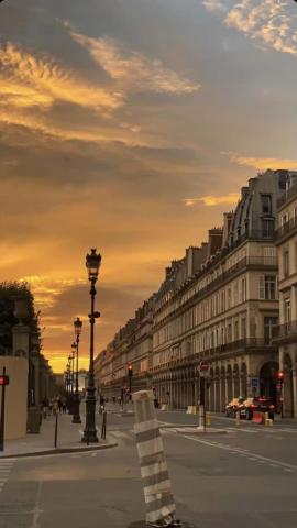 parisian  in 2022 Travel aesthetic, City aesthetic, Sky aesthetic
