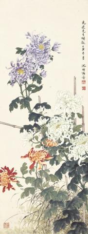 Belles of the Bowl12 Flowers to Know in Chinese Art