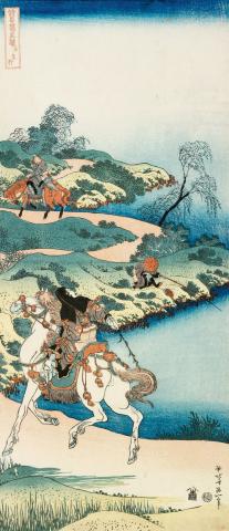 Katsushika Hokusai 1760-1849