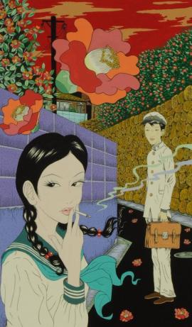 The Paintings of Yuji Moriguchi
