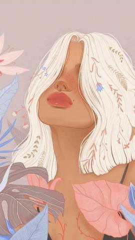 Cover Wattpad Girly art illustrations, Desktop wallpaper art, Illustration art girl em 2022 Ilustraes grficas, Ilustrao de rostos, Psteres abstratos