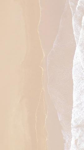 Download premium image of Aerial view of beige coastline mobile wallpaper by Busbus about wallpaper, instagram story, beige, sand, and beige background 2370673