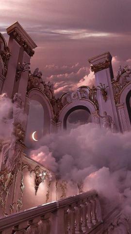 Aesthetic Magic places fantasy dreams, Pretty wallpapers backgrounds, Fantasy landscape