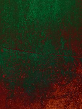 Beautiful stone-like texture in green and red gradient (vertical)